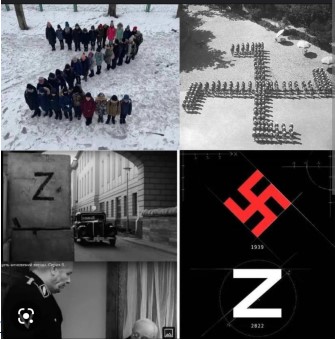 Параллели символов нацизма | NewСaucasus